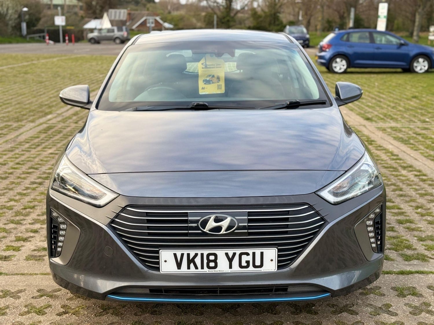 Hyundai Ioniq Swanley
