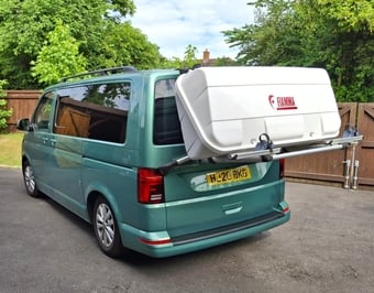 VW (Volkswagen) Transporter T6.1 Campervan Conversion, (2020)  Campervan for sale