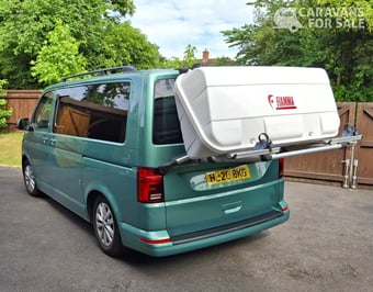 VW (Volkswagen) Transporter T6.1 Campervan Conversion, (2020)  Campervan for sale