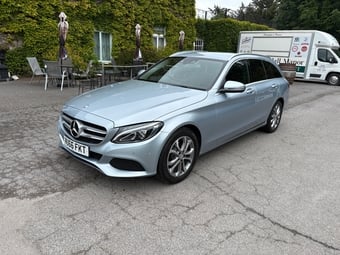 Mercedes-Benz C Class 2016