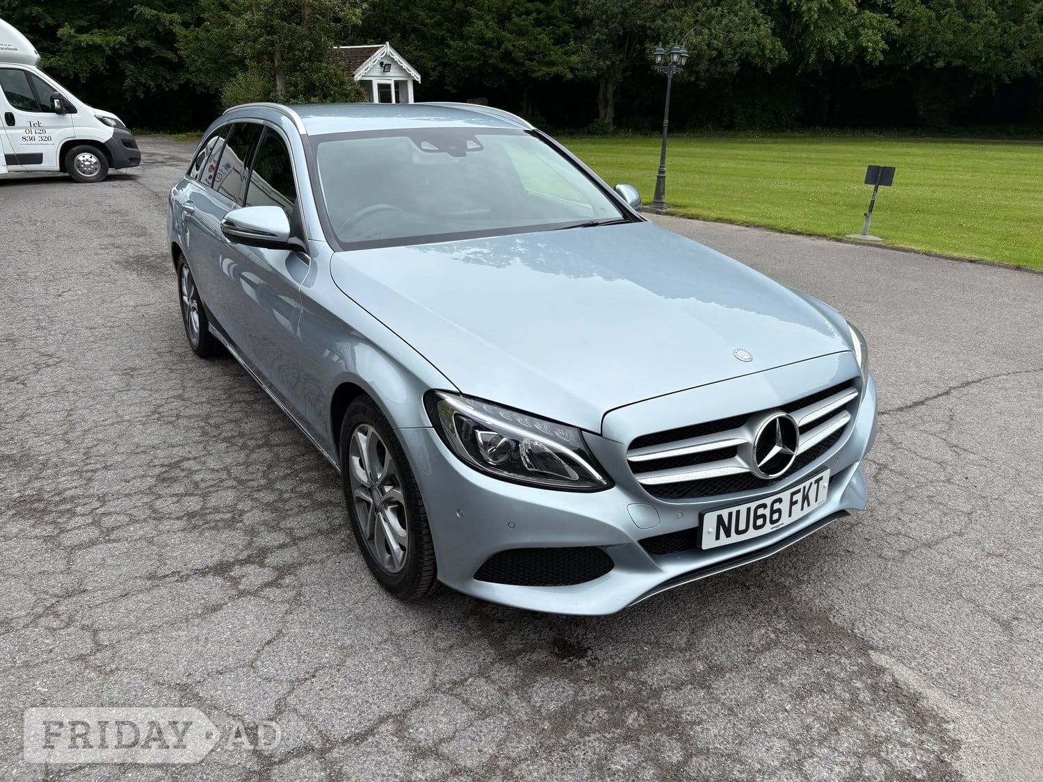 Mercedes-Benz C Class 2016 - Cars