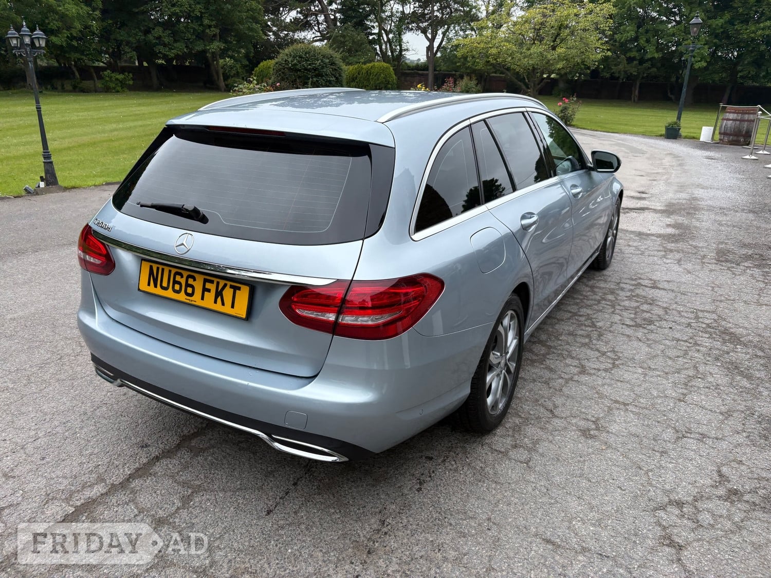 Mercedes-Benz C Class 2016 - Cars in Hartlepool
