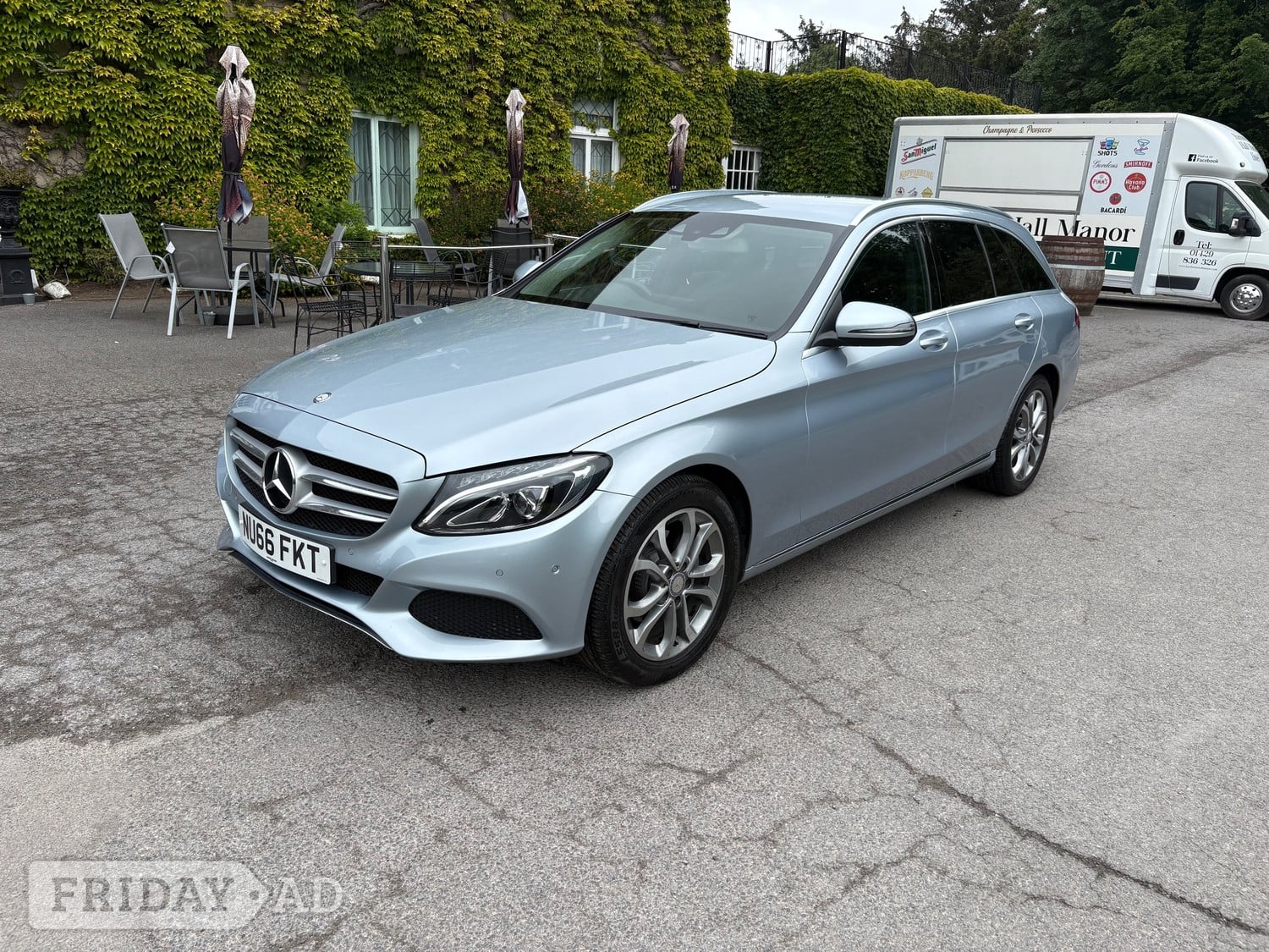 Mercedes-Benz C Class 2016 in Hartlepool
