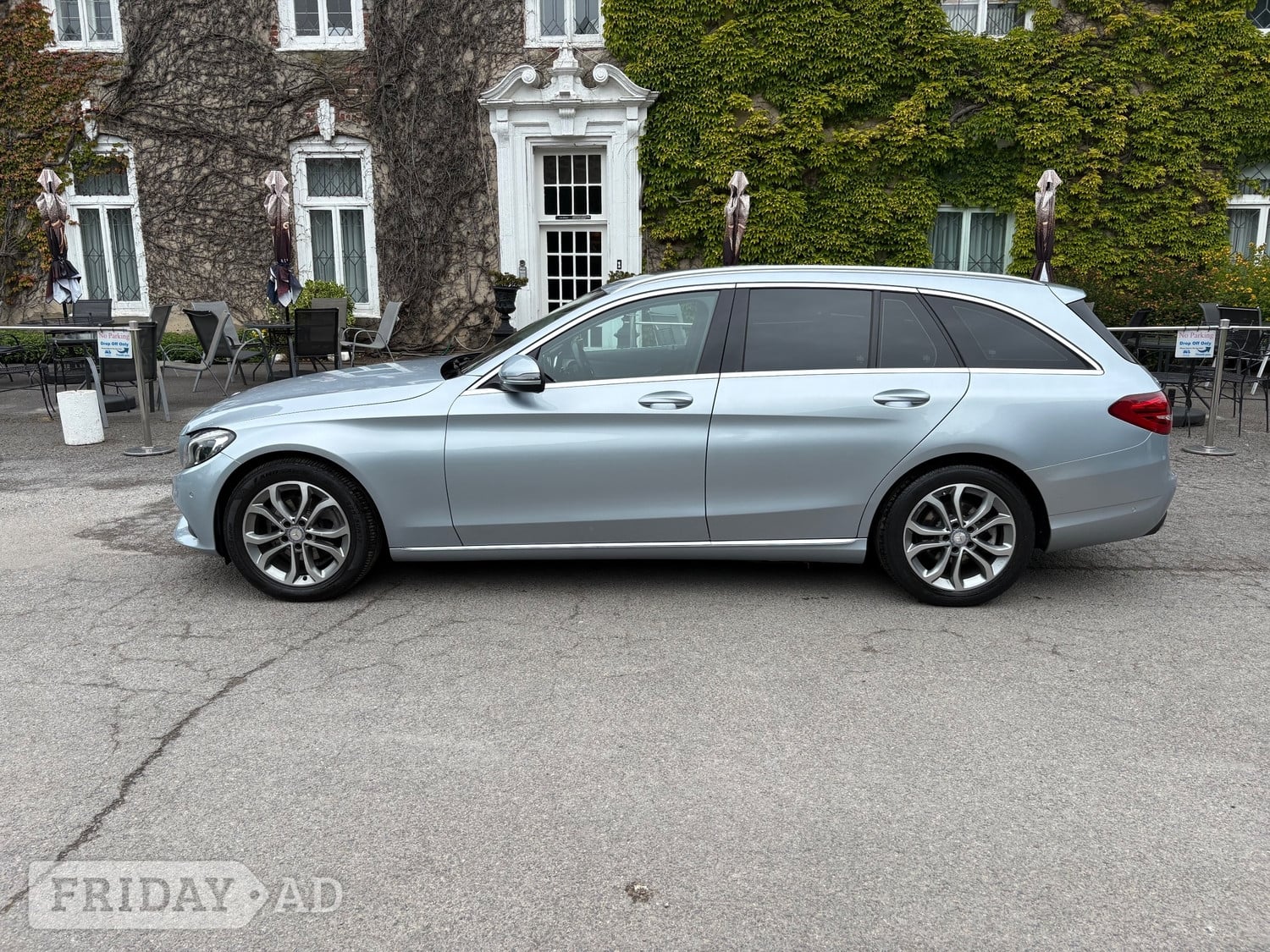 Mercedes-Benz C Class Hartlepool