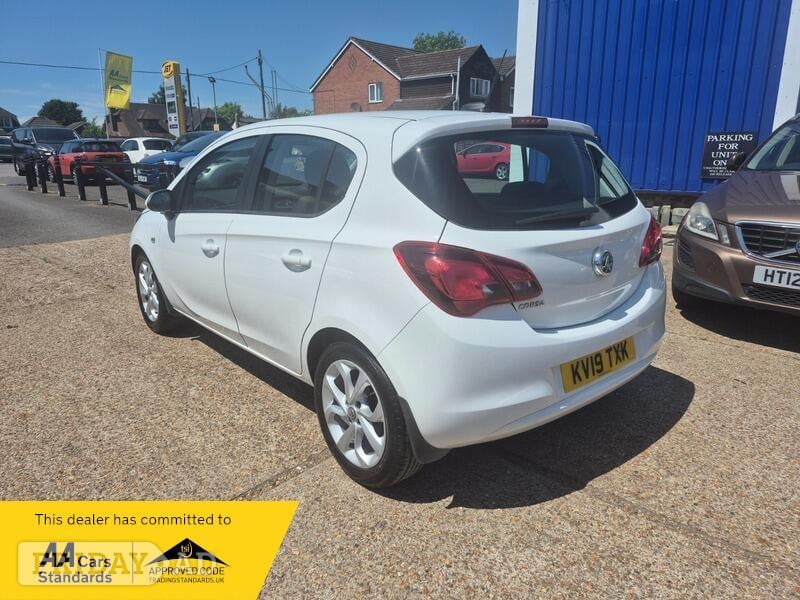 Vauxhall Corsa 2019 - Cars in Eastleigh
