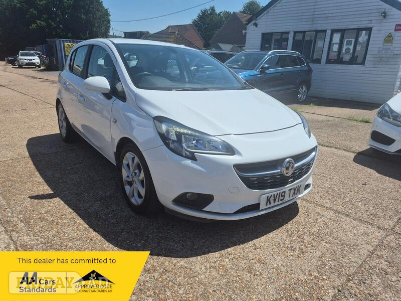 Vauxhall Corsa 2019 in Eastleigh