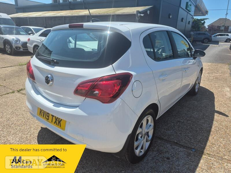 Vauxhall Corsa 2019 - Cars