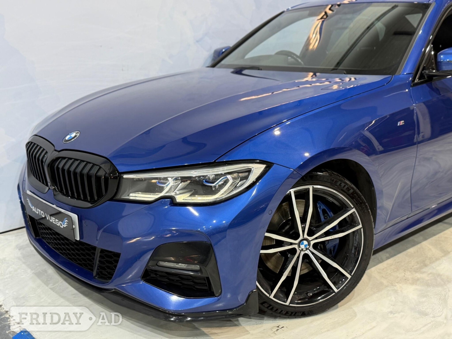 BMW 3 Series 2019 - Cars