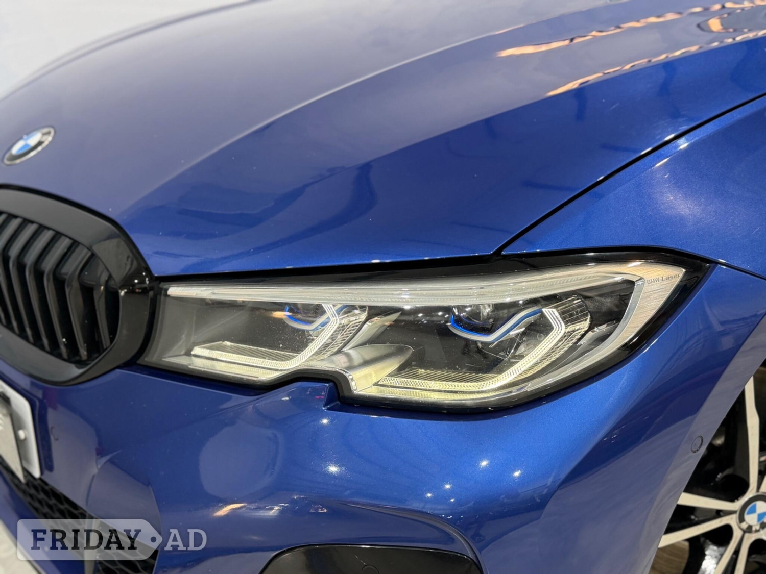 [ berth ]BMW 3 Series