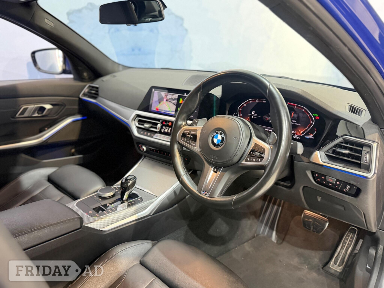 BMW 3 Series Uxbridge
