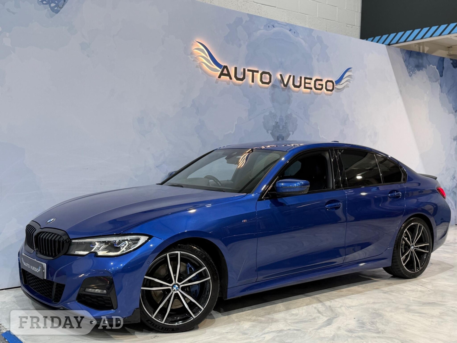 BMW 3 Series 2019 in Uxbridge