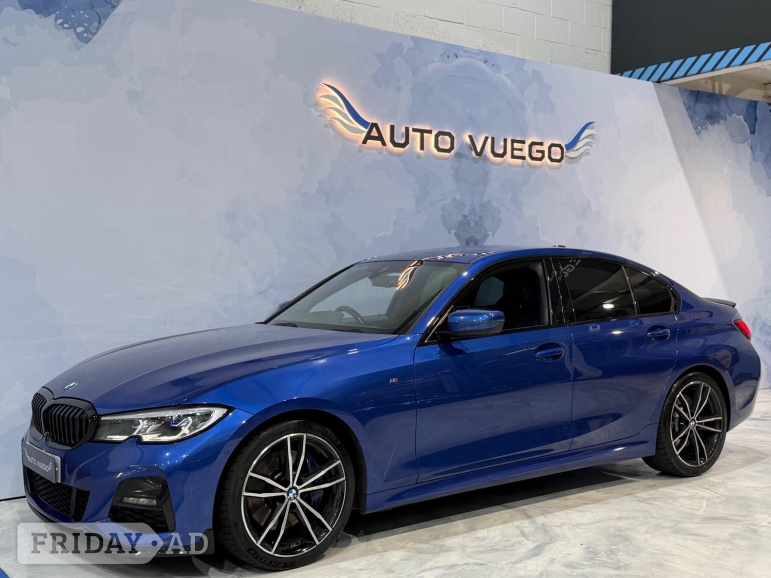 BMW 3 Series 2019 - Cars in Uxbridge