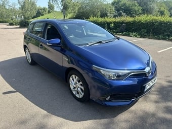 Toyota Auris 2017