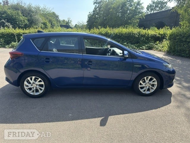 Toyota Auris Broxbourne