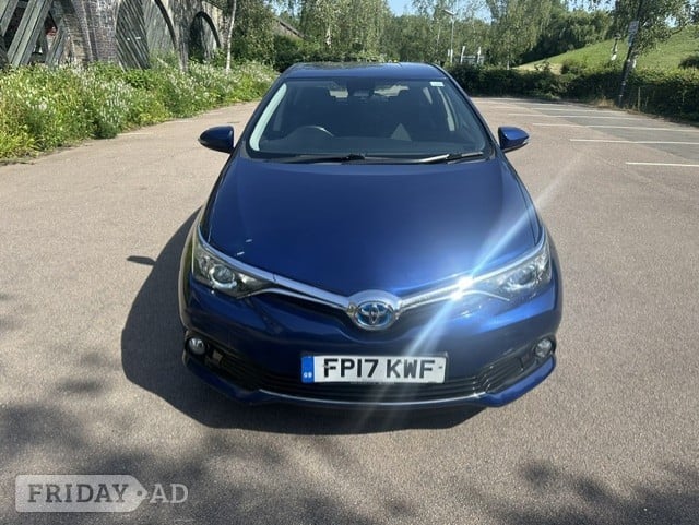[ berth ]Toyota Auris