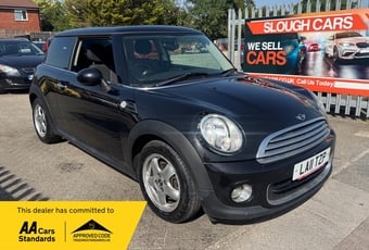 Mini Hatch 2011