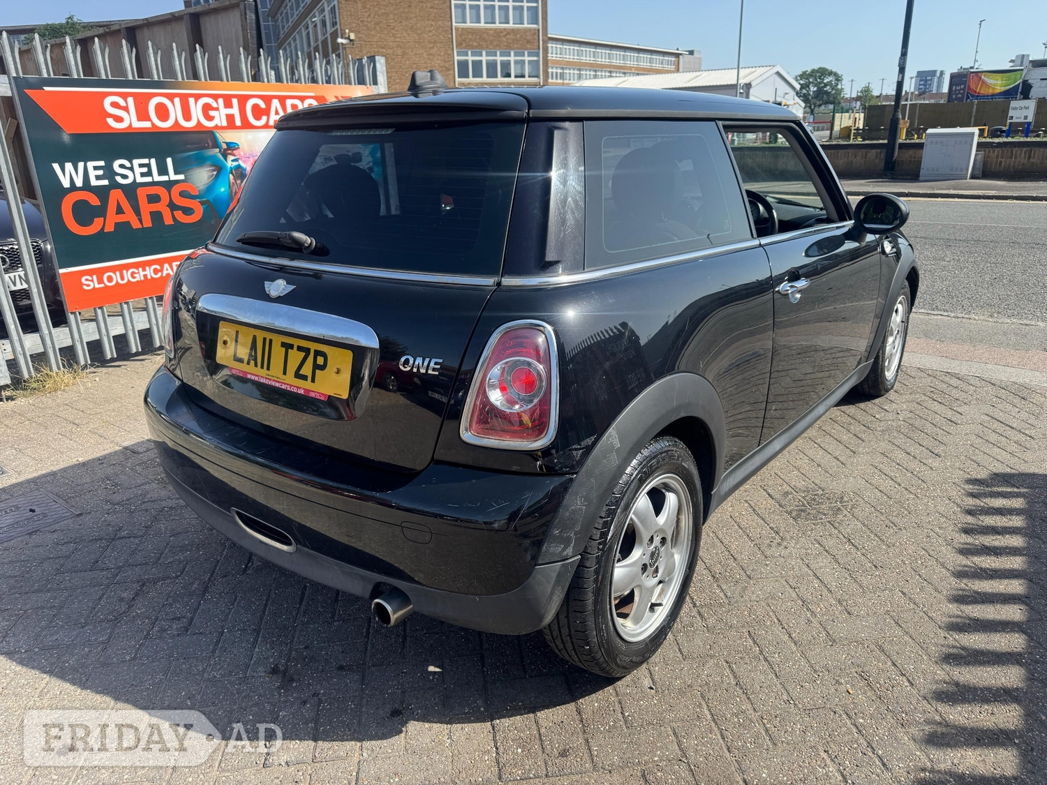 Mini Hatch 2011 - Cars in Slough
