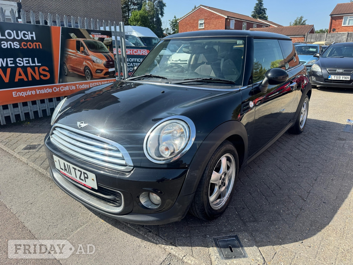 Mini Hatch Slough