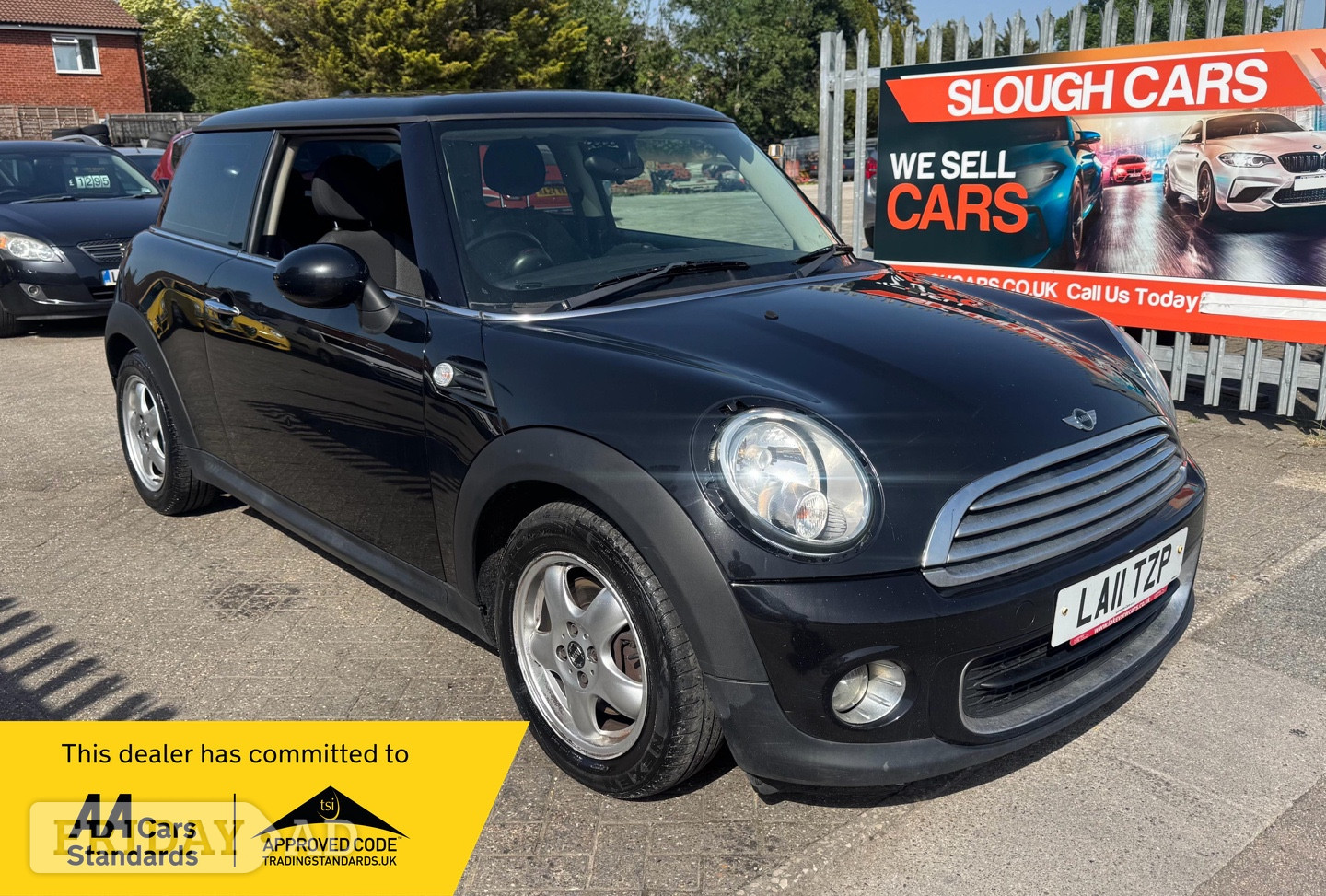 Mini Hatch 2011 in Slough