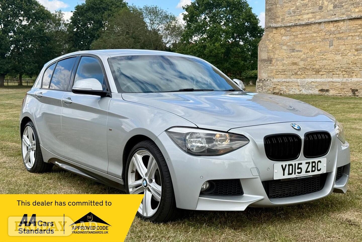 BMW 1 Series 2015 in Bedford