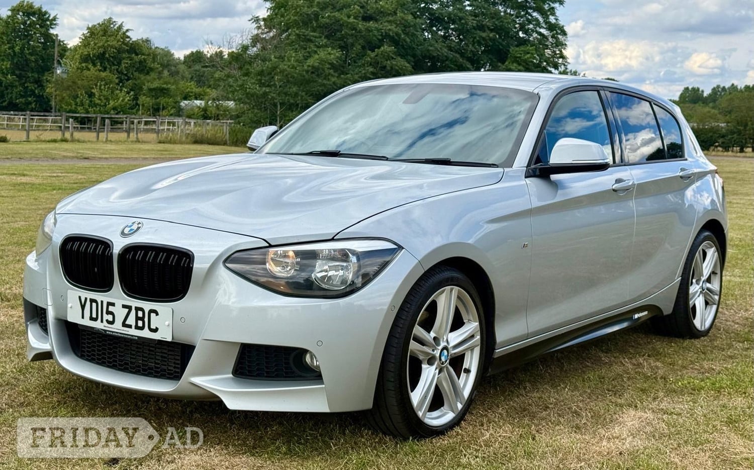 BMW 1 Series Bedford