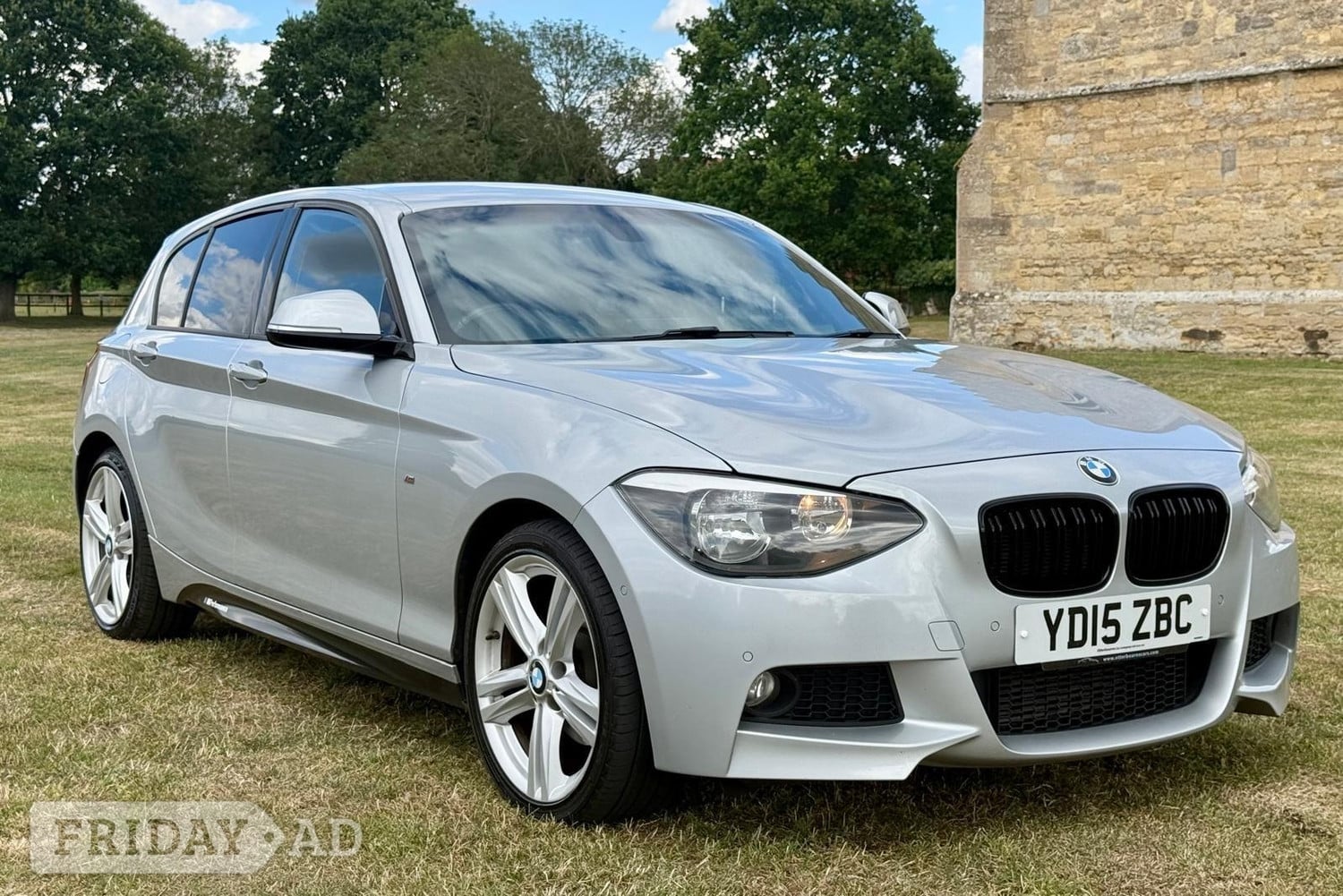 BMW 1 Series 2015 - Cars