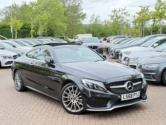 Mercedes-Benz C Class 2018