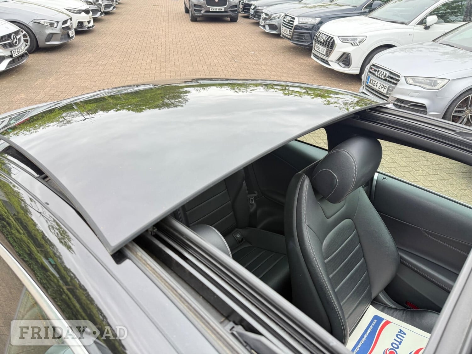 Mercedes-Benz C Class 2018 - Cars in Uxbridge