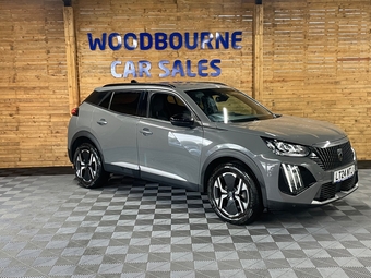 Peugeot 2008 2024