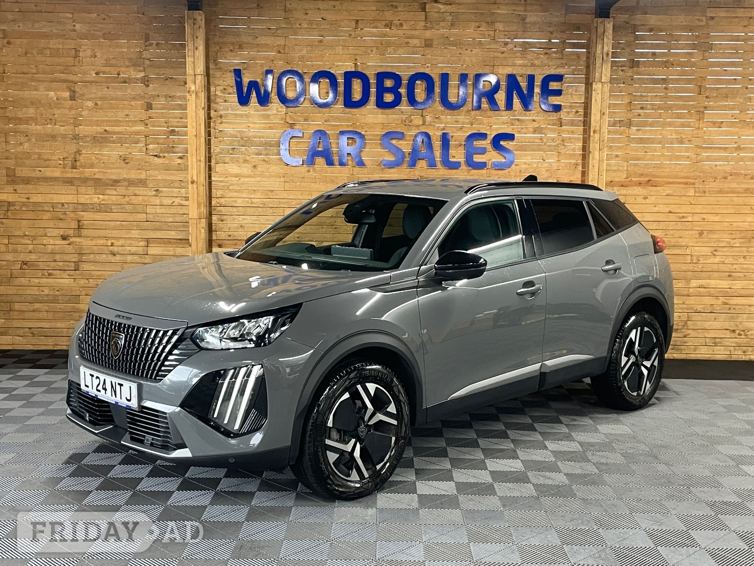 Peugeot 2008 Brighton