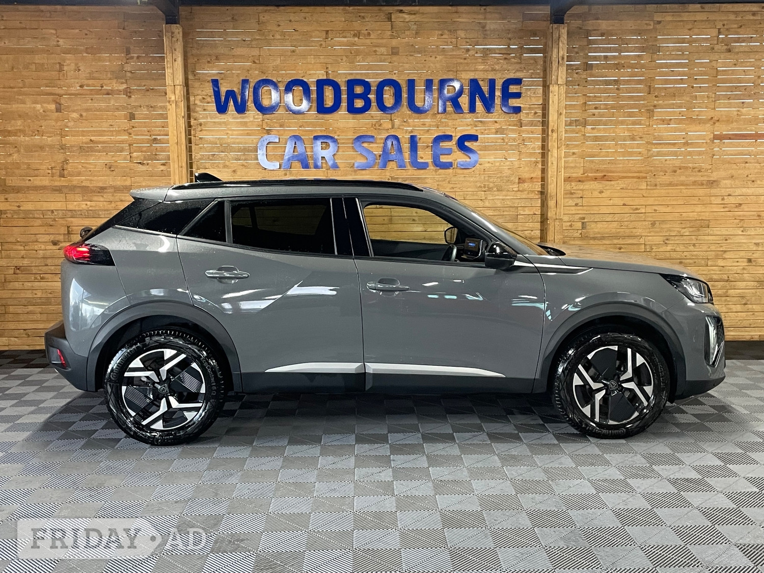 Peugeot 2008 2024 - Cars