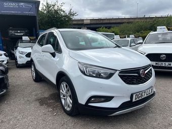 Vauxhall Mokka X 2017