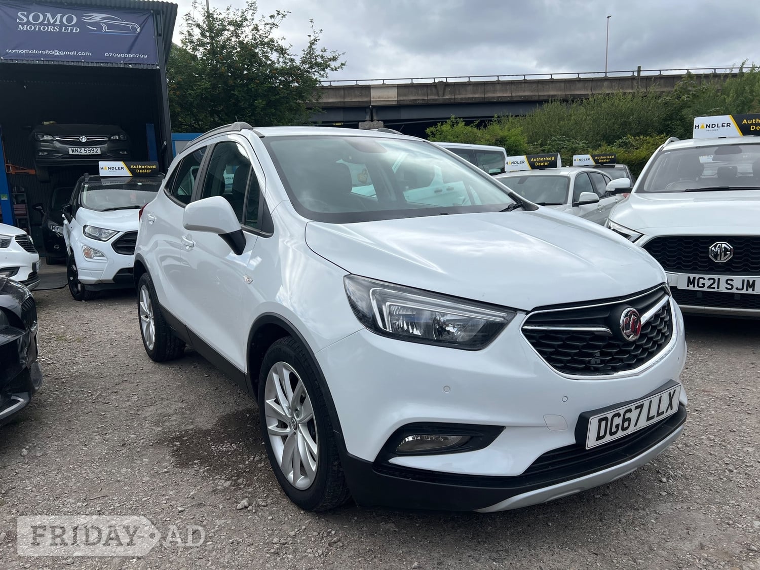 Vauxhall Mokka X 2017 in Oldbury