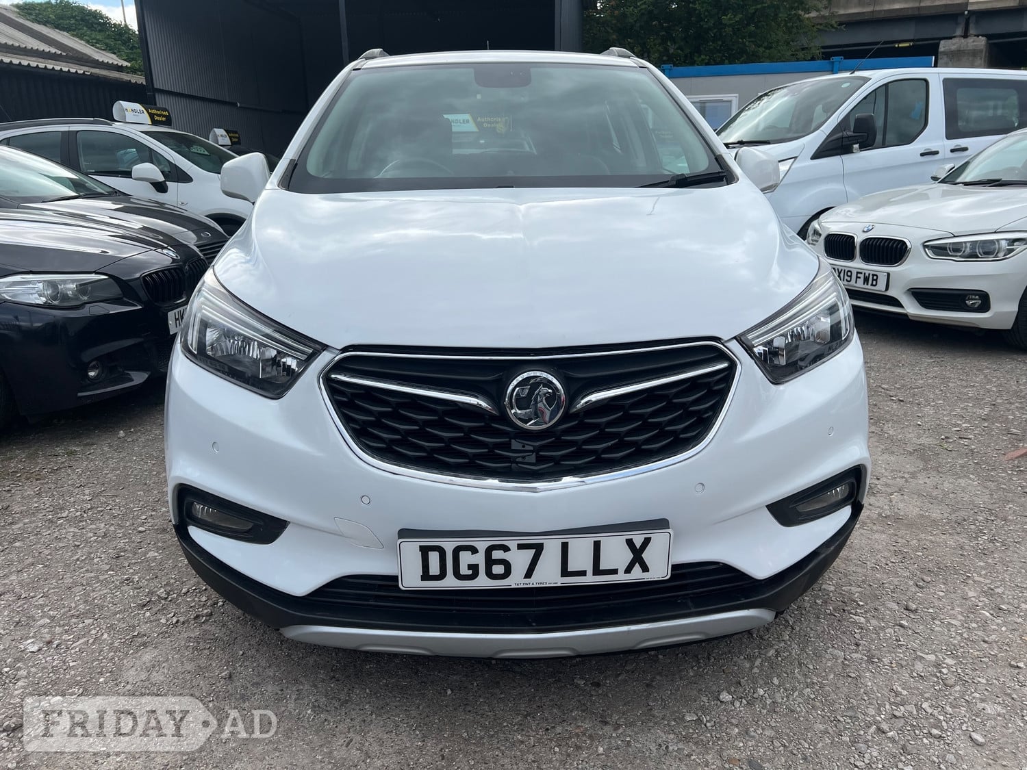 Vauxhall Mokka X Oldbury