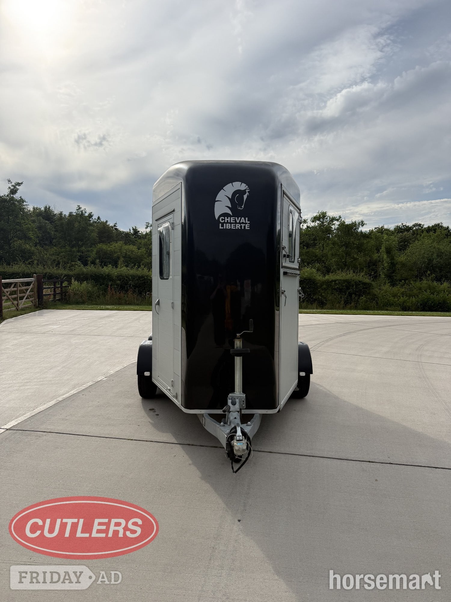 Cheval Liberte Touring Country With Tack Locker Yoxall