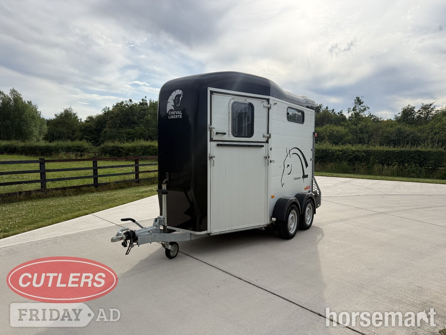 Cheval Liberte Touring Country With Tack Locker  Horse Trailer - Trailers & Horseboxes in Yoxall