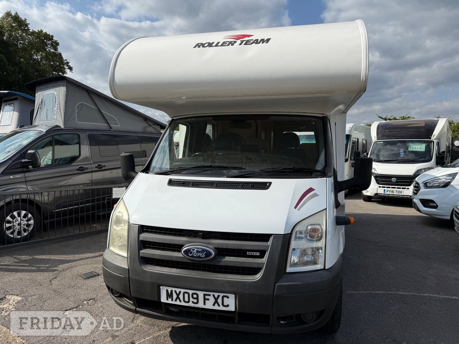 Roller Team 500 Gosport
