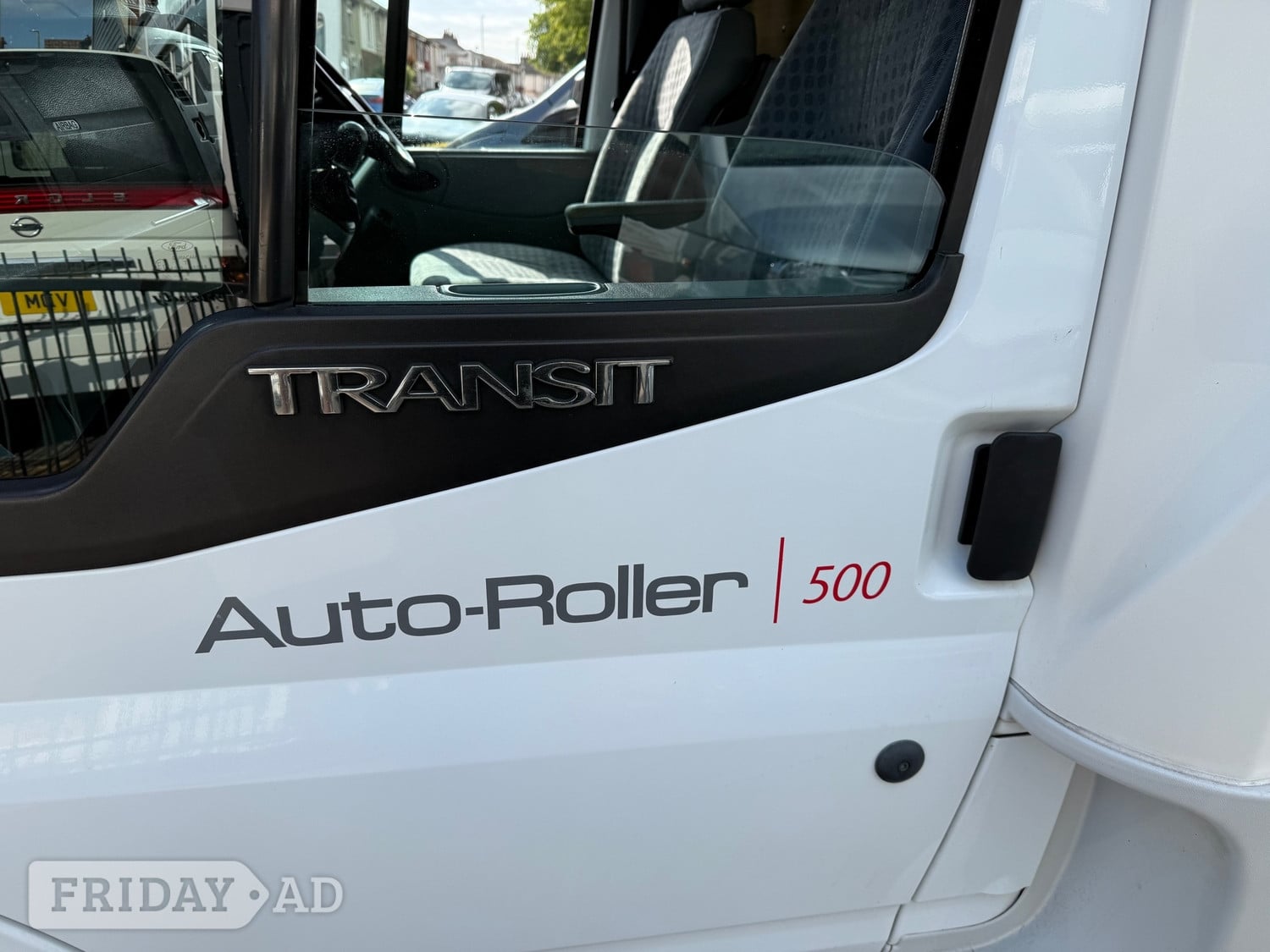 [ berth ]Roller Team 500