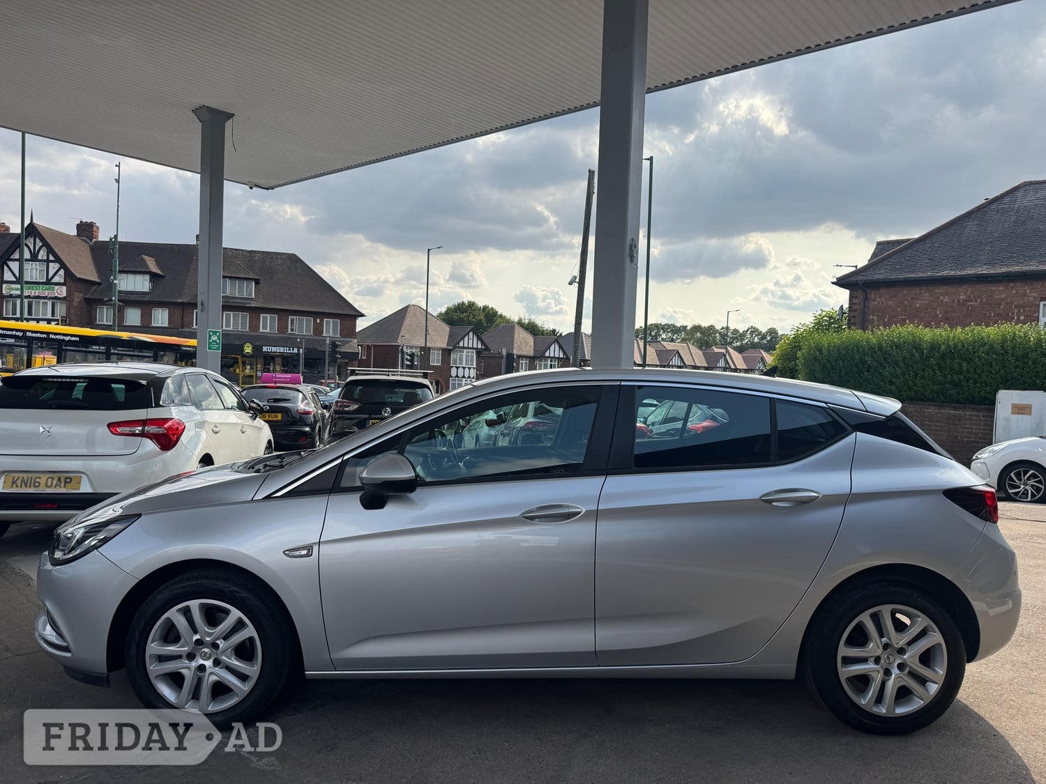 Vauxhall Astra 2016 - Cars