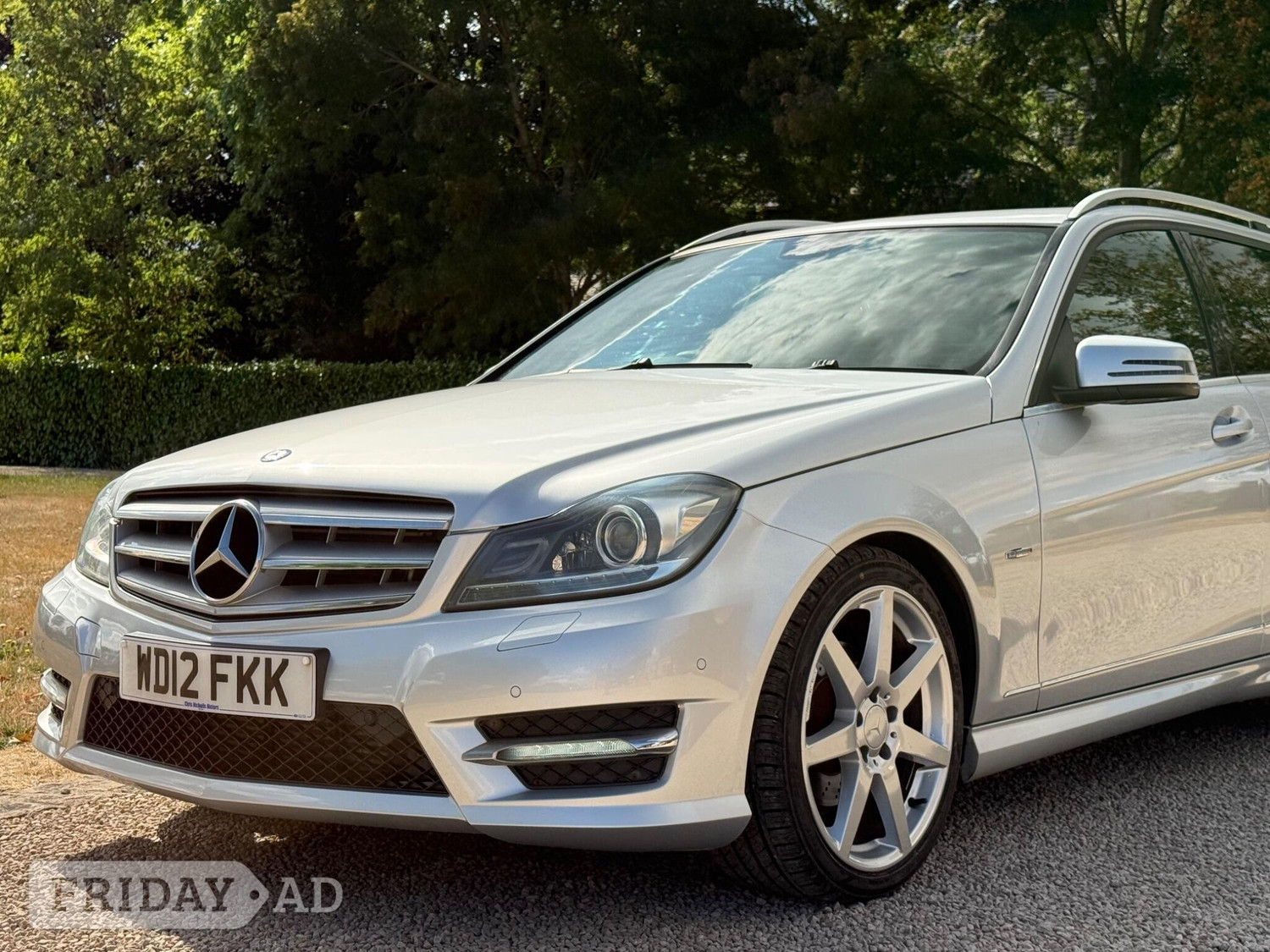 Mercedes-Benz C Class Wigston