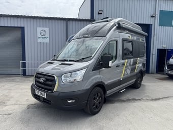 Swift Trekker S, (2025)  Campervan for sale