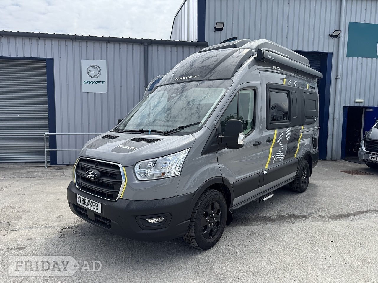 Swift Trekker S, (2025)  Campervan for sale in Plympton
