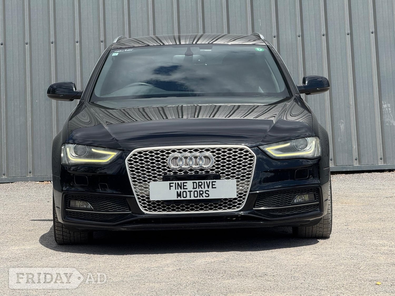 Audi A4 Avant Farnham