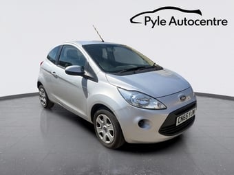 Ford Ka 2015