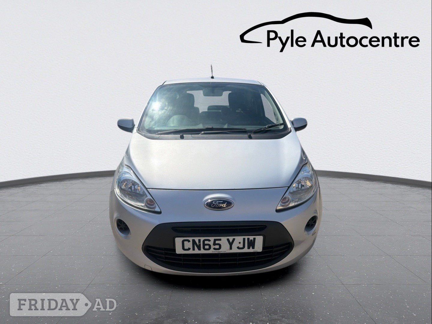 Ford Ka Bridgend