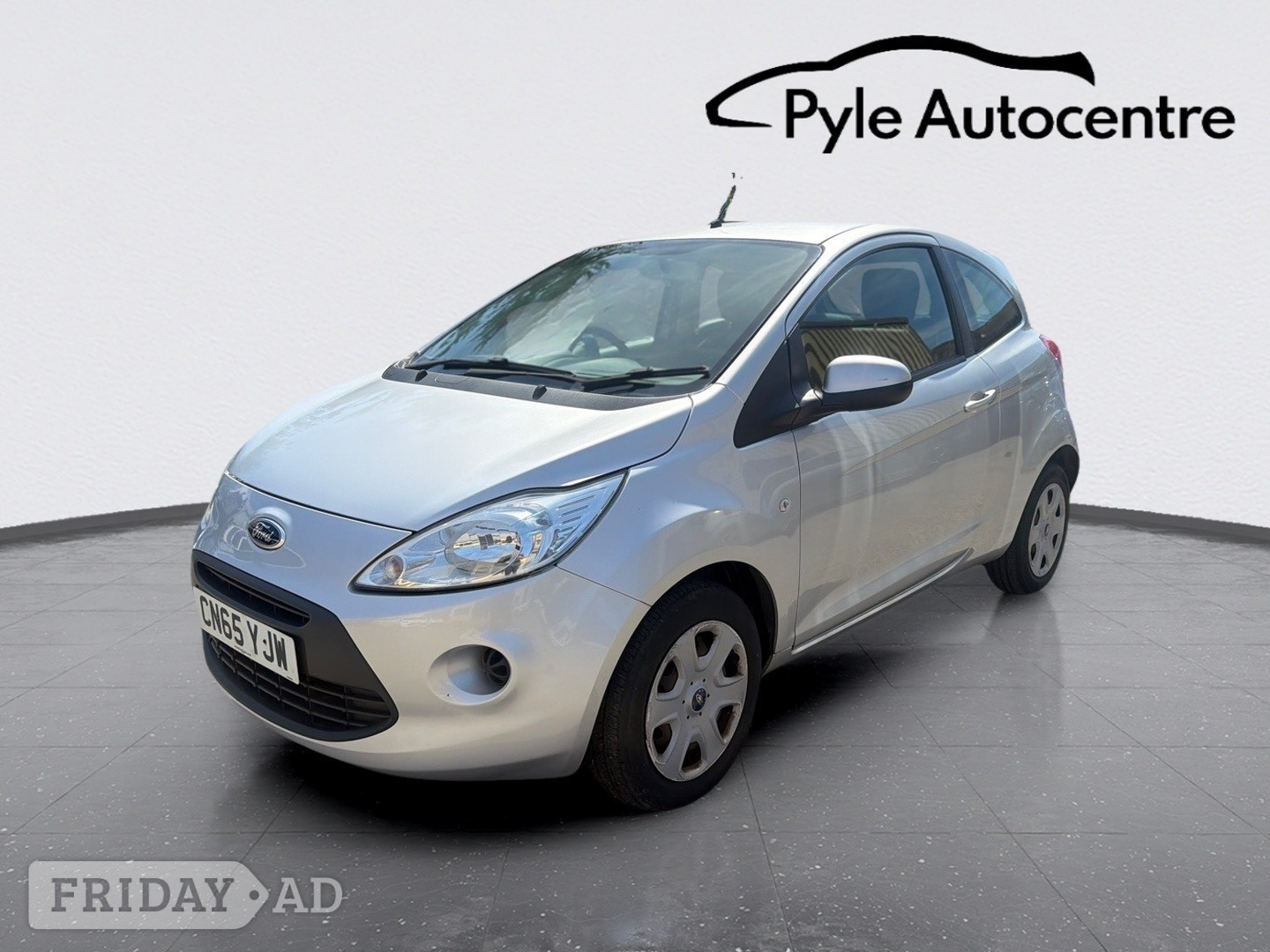 [ berth ]Ford Ka