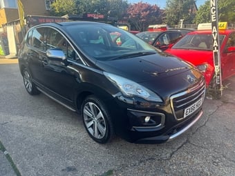 Peugeot 3008 2016