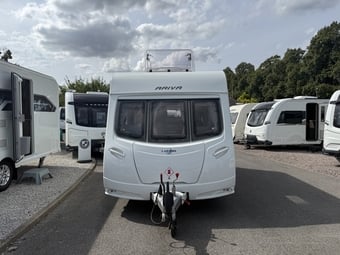 Lunar Ariva . 2018