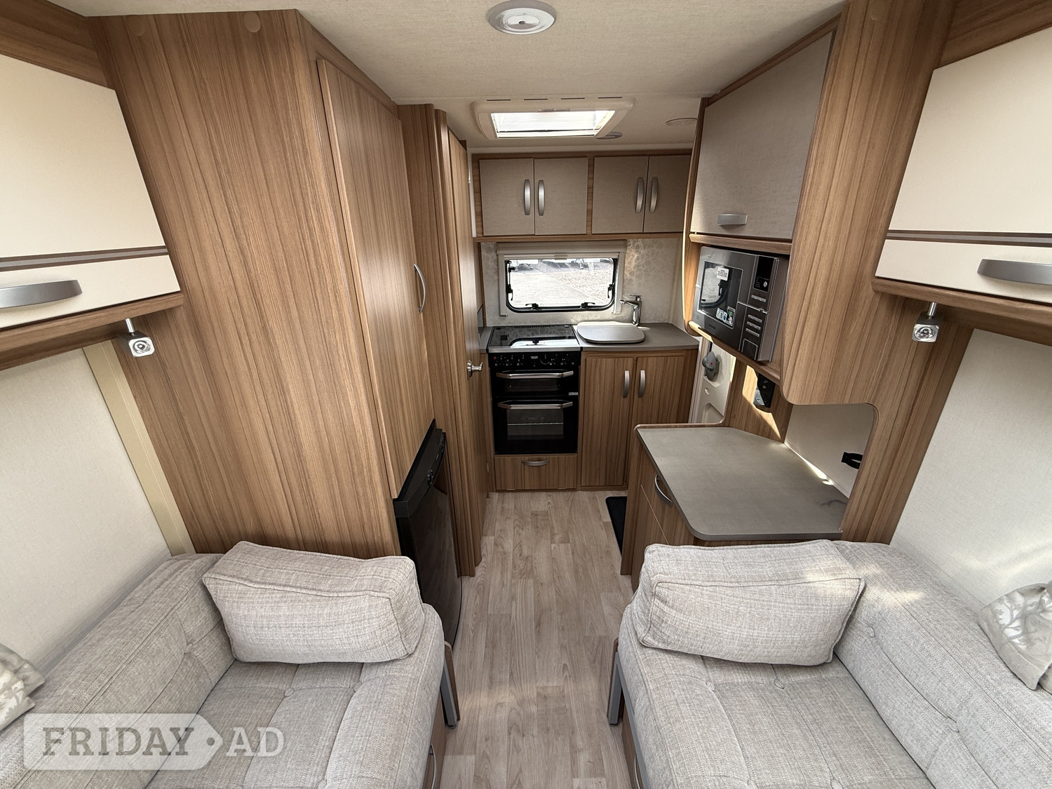 [2 berth ]Lunar Ariva .