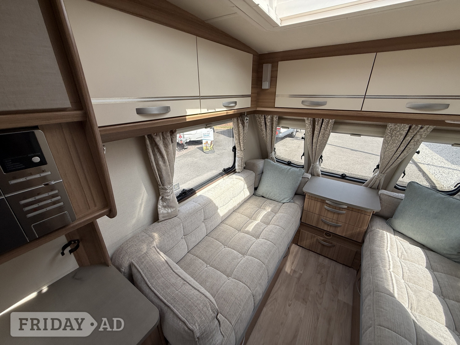 Lunar Ariva . 2018 - Motorhomes & Caravans in Nottingham
